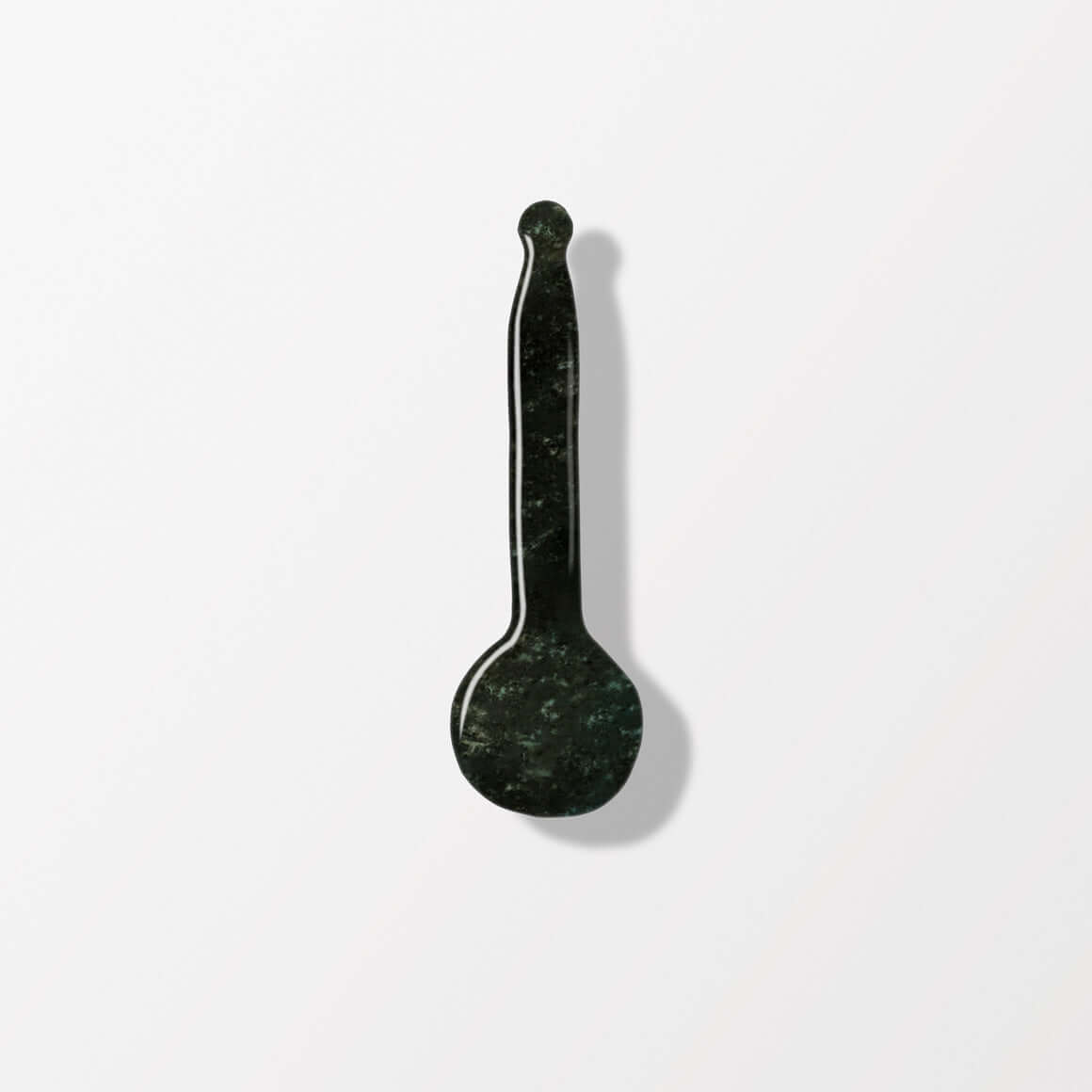 Gua Sha & Sculpting Spoon Set – Natural Jade Facial Massage Tools