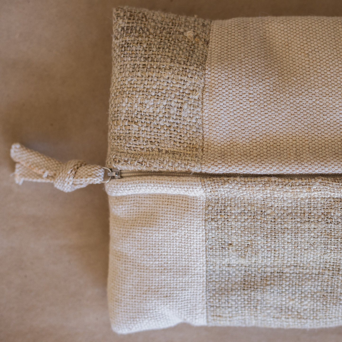 Organic Cotton Pax Pouch – Zip Storage Pouch