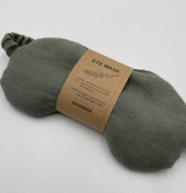 What is a Lavender Eye Pillow